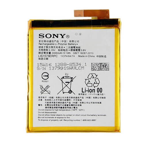 Thay Pin Sony Xperia M4